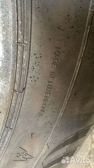 Грузовые шины Fulda 385/55 R 22.5