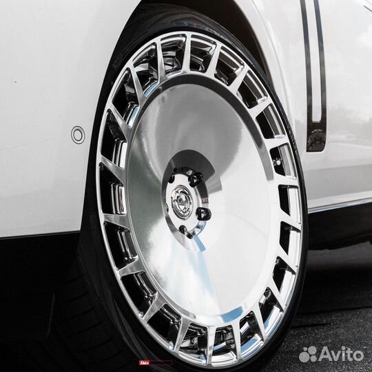 Диски кованые R20 GT Performance Range Rover Sport