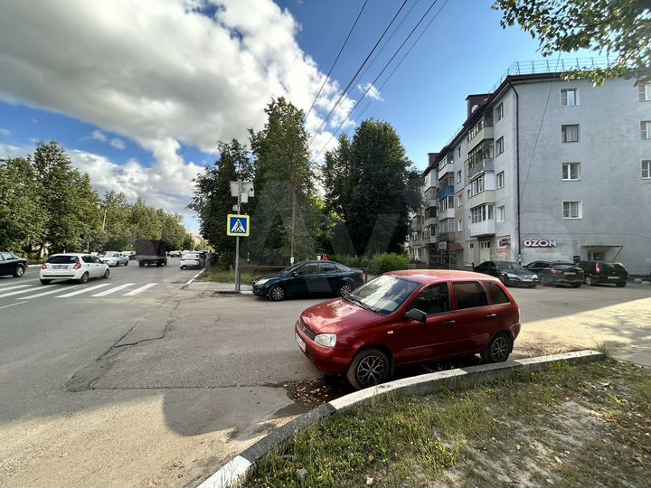 Аренда помещения пр. Ленина, красная линия