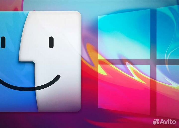 Установка программ для Mac OS и Windows