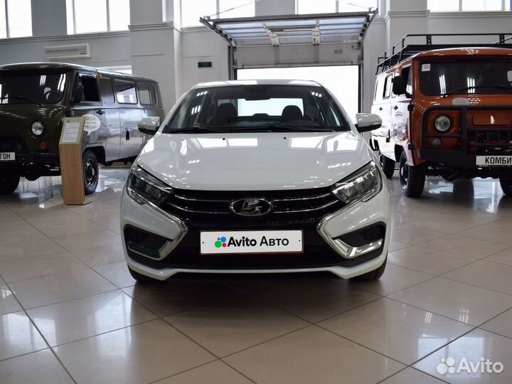 LADA Vesta 1.6 МТ, 2023, 12 000 км