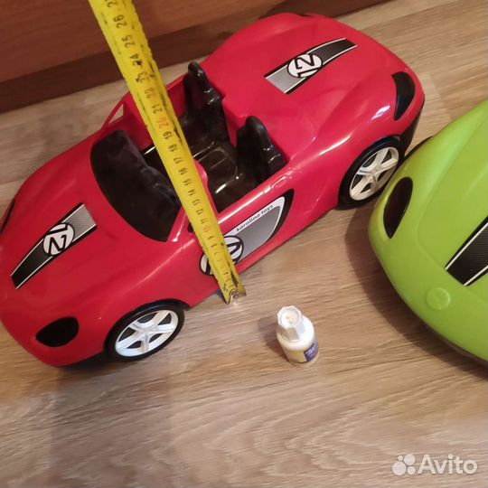 Машинки 40*20, новые, доставка