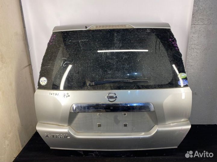 Крышка багажника Nissan X-Trail T31