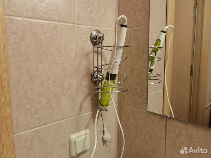 Держатель для фена без гвоздей
