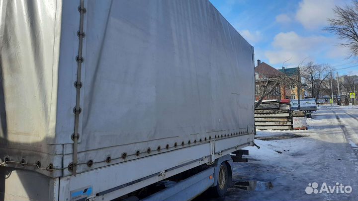 Тент для Мерседес