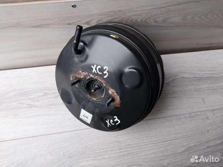 Вакуум тормозной Hyundai Sonata 4 EF тагаз