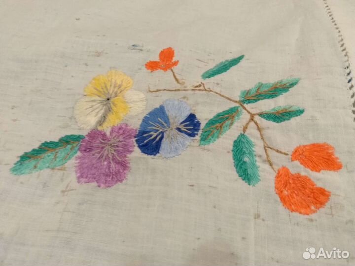 Ретро текстиль