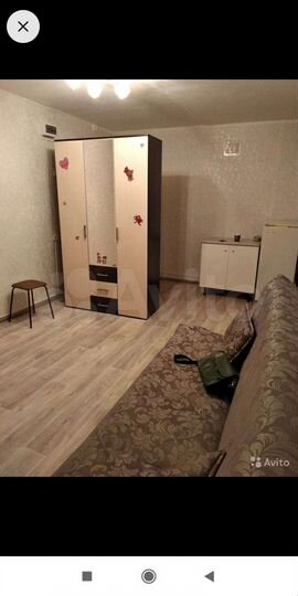 Комната 18 м² в 9-к., 9/9 эт.