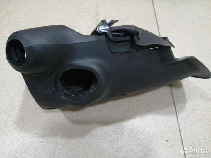 Кожух рулевой колонки Nissan Qashqai J10