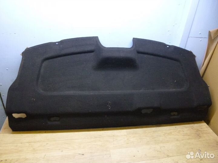 Полка для Renault Logan II Рено Логан 2