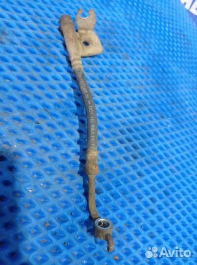 Шланг тормозной Hyundai Solaris 1 седан G4FC 2012