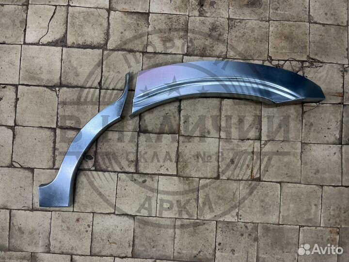 Рем арка Volvo XC90 левая