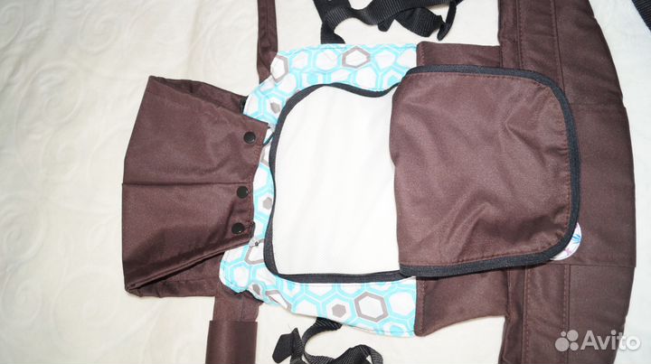 Новый эргономичный рюкзак. Модель: AIR, Sling Me