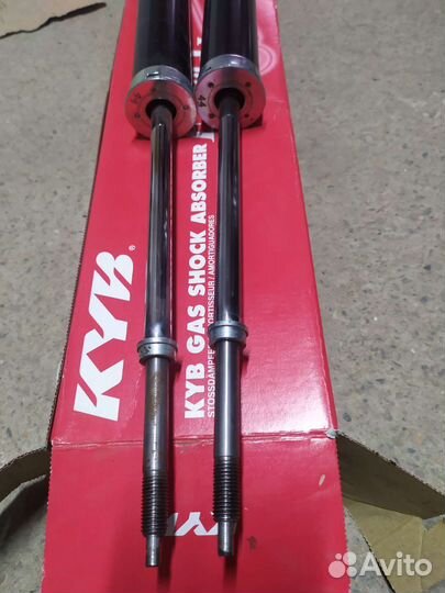 Амортизаторы nissan