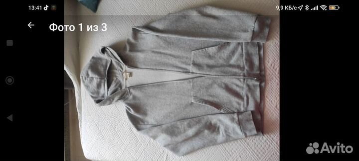 Рубашка на мальчика фирма h&m