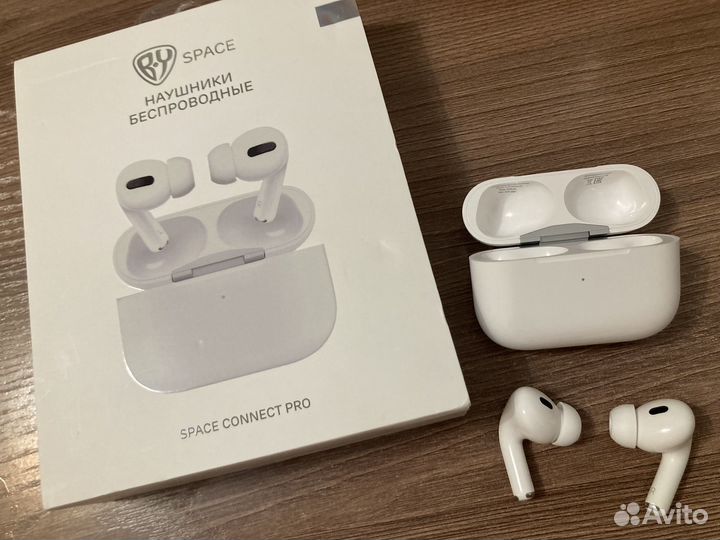 Беспроводные наушники