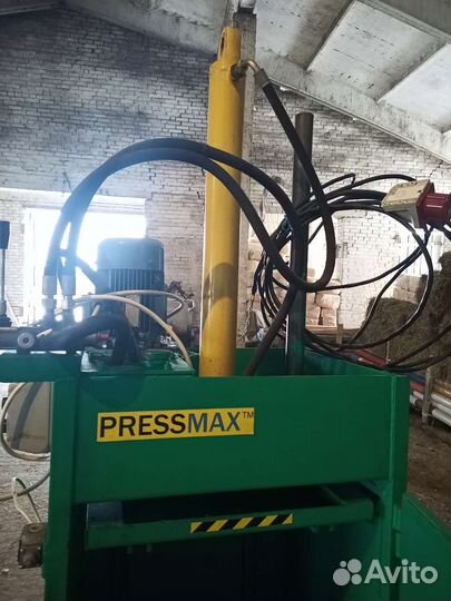 Пресс пакетировочный Pressmax 507