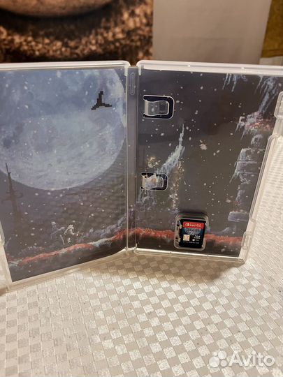 Slain Nintendo Switch