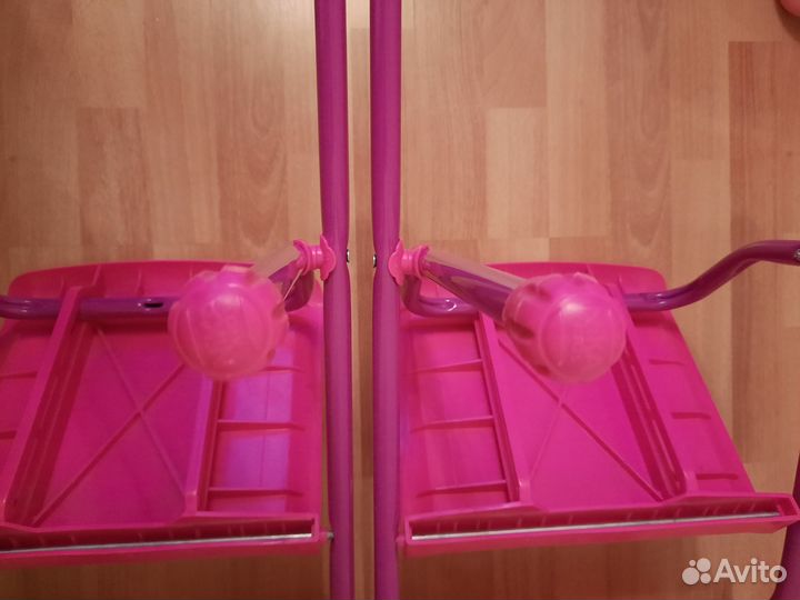 Детские складные стульчики Nika