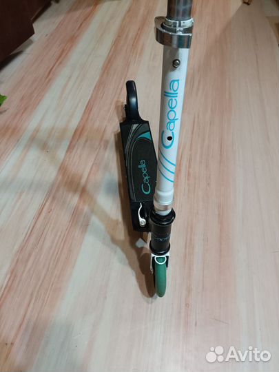 Самокат детский Capella