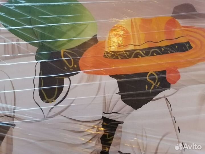 Триптих из Доминиканы