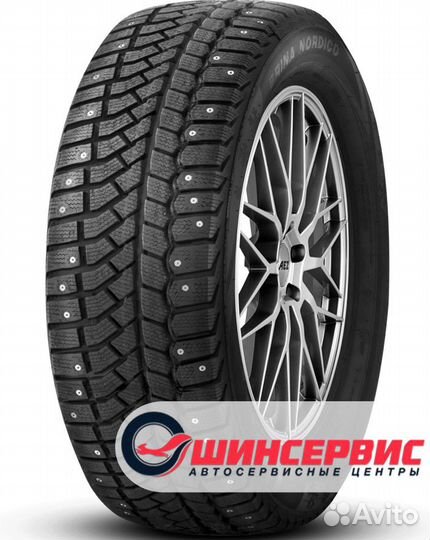 Viatti Brina Nordico V-522 175/65 R14 и 175/65 R14 82T