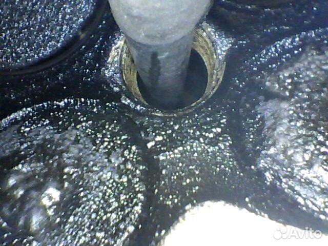 Эндоскопия двигателя автомобиля