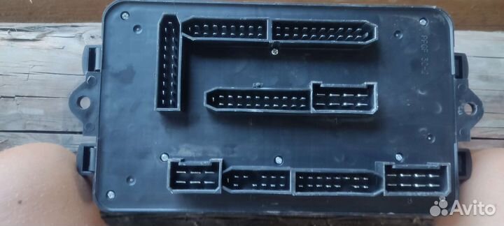 Блок предохранителей ваз