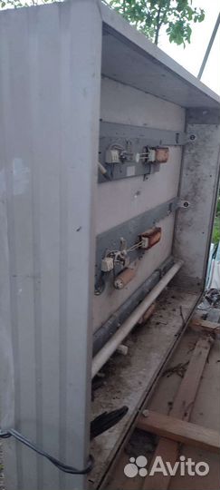 Короб рекламный 100#70#15см алюминий