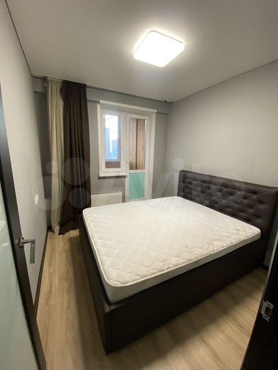 2-к. квартира, 55 м², 8/10 эт.