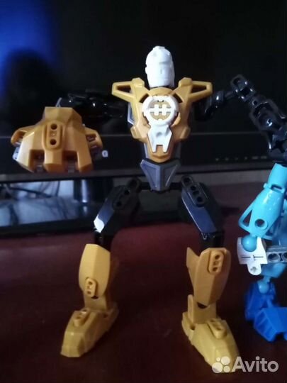 Lego биониклы