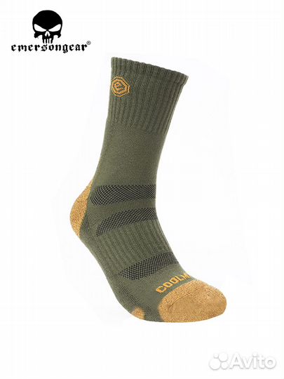 Термоноски Emersongear Blue Label “Iguana”