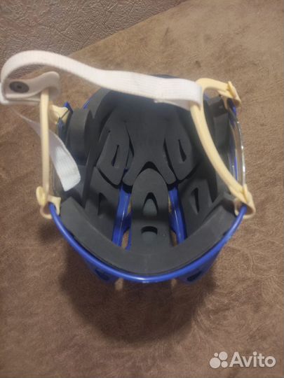 Хоккейный шлем flame f16 s