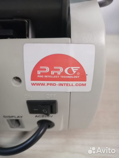 Счетчик банкнот бу