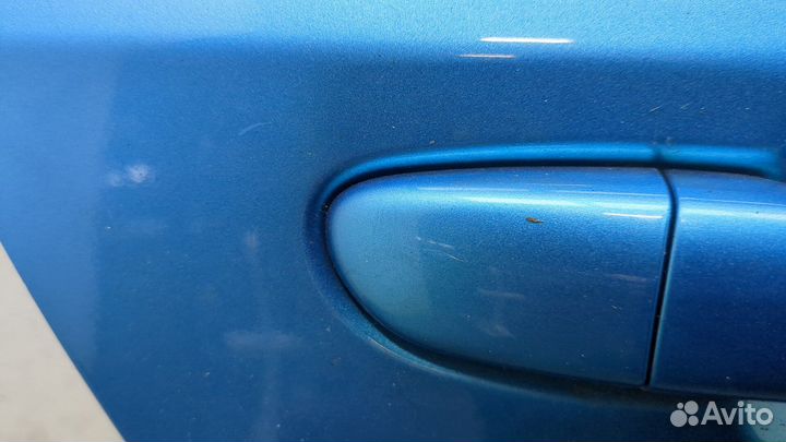Дверь правая задняя Mazda 3 (BL)