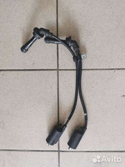 Катушка зажигания Arctic cat tz1