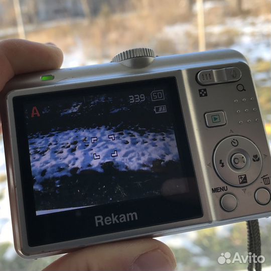 Фотоаппарат Rekam ILook 645