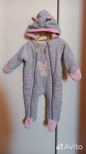 Комбинезон 68р