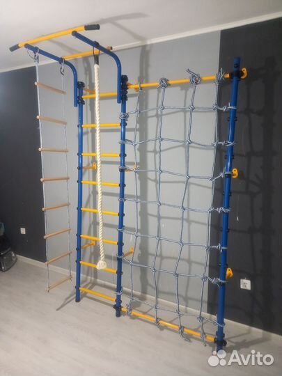 Детский спортивный комплекс (шведская стенка)