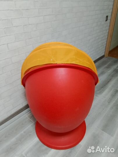 Детское кресло-кокон