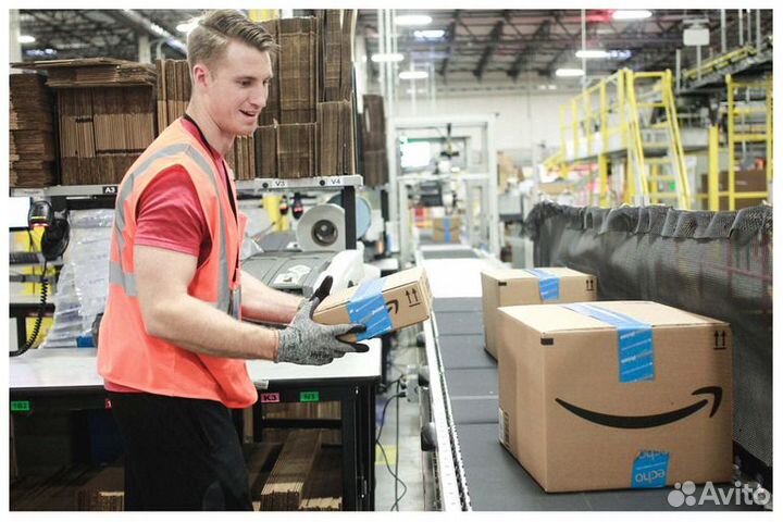 Фасовщик Работа Вахта 15/20/33 смены Москва