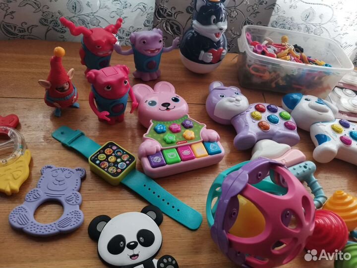 Детские игрушки