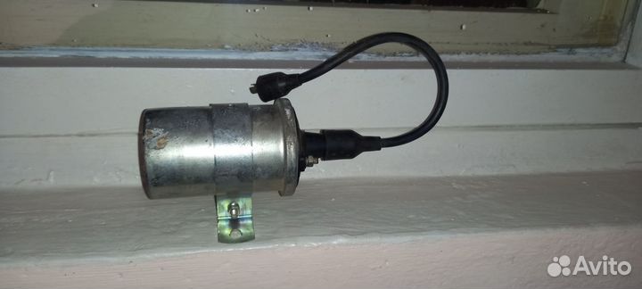 Катушка зажигания газ паз