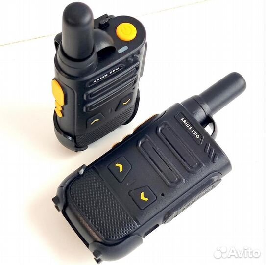 Рация с гарнитурой, радиостанция с наушником