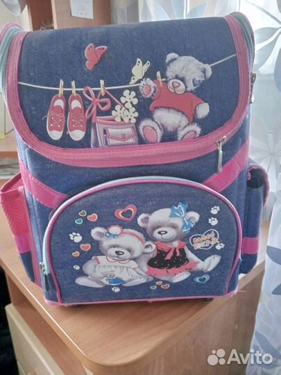 Школьный рюкзак