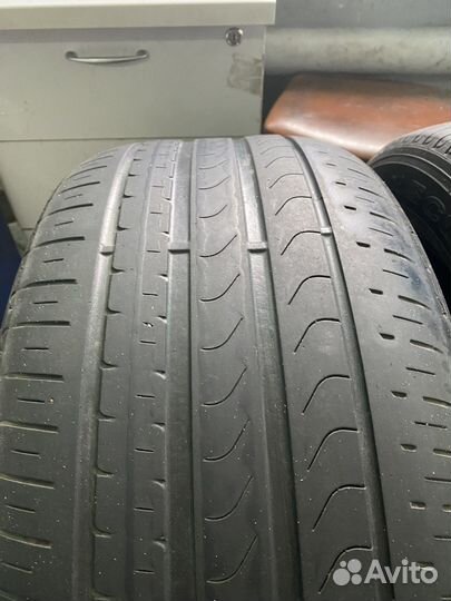 Pirelli Scorpion Verde 265/50 R19 110W