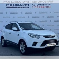 JAC S5 2.0 MT, 2014, 160 442 км, с пробегом, цена 645 000 руб.