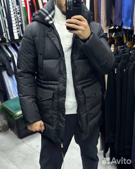 Куртка зимняя Burberry