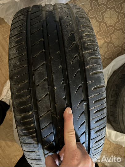 Aspen Touring AS 235/40 R19 и 245/45 R19