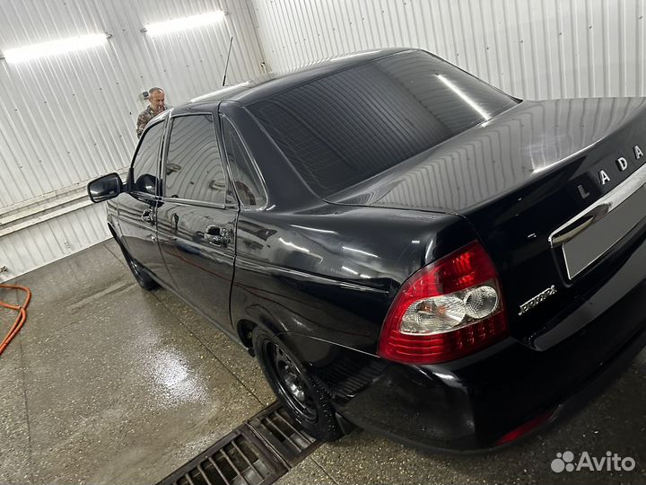 LADA Priora 1.6 МТ, 2014, 210 000 км